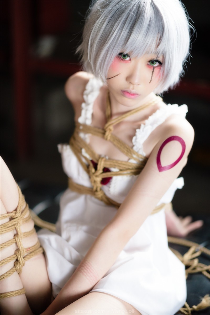 [免费][登录即可][Cosplay](水無月みり)令呪をもって命ずる (121P-137M)